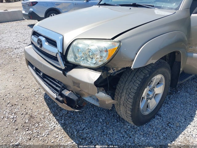 Aukcja sprzedaży 2006 Toyota 4runner Sr5, vin: JTEBU14R668065839, numer aukcji: 45471359