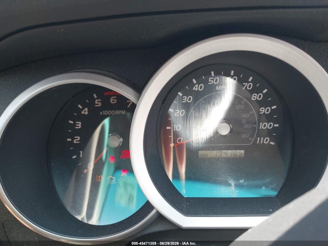 Aukcja sprzedaży 2006 Toyota 4runner Sr5, vin: JTEBU14R668065839, numer aukcji: 45471359