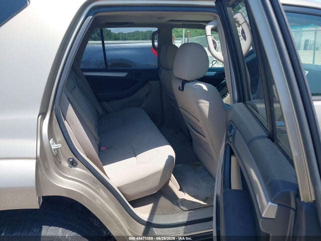 Aukcja sprzedaży 2006 Toyota 4runner Sr5, vin: JTEBU14R668065839, numer aukcji: 45471359
