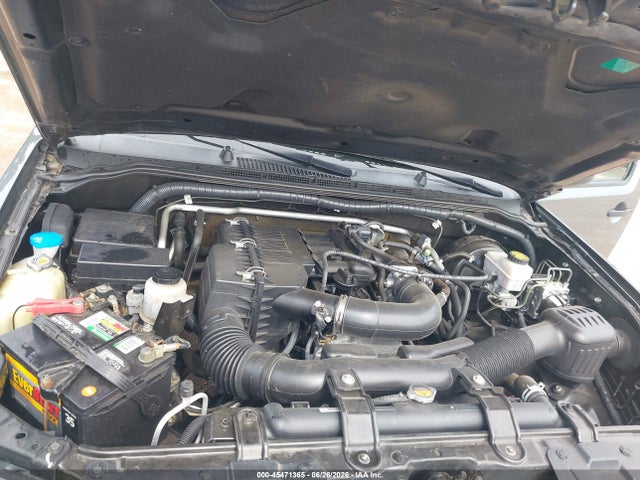 Nissan Frontier Sv-i4 2018 1N6BD0CT4JN759495 Image 10