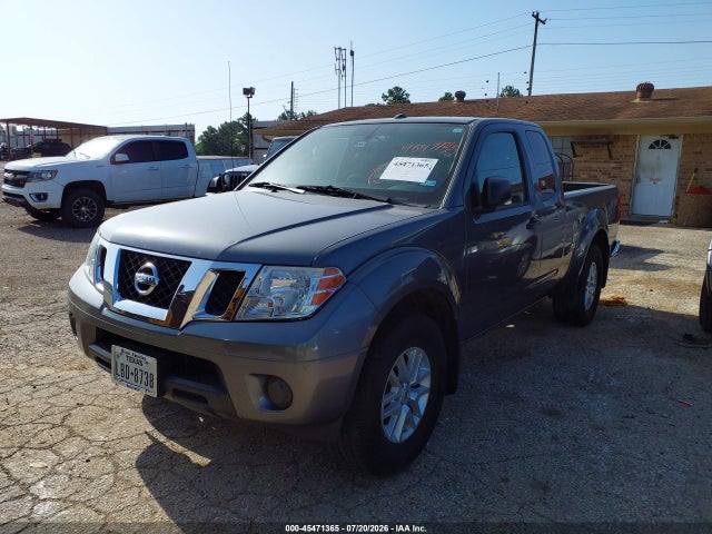 Nissan Frontier Sv-i4 2018 1N6BD0CT4JN759495 Image 2