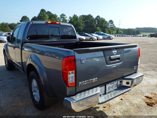 Nissan Frontier Sv-i4 2018 1N6BD0CT4JN759495 Image 3