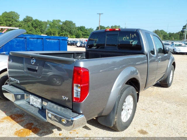 Nissan Frontier Sv-i4 2018 1N6BD0CT4JN759495 Image 4