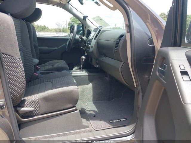 Nissan Frontier Sv-i4 2018 1N6BD0CT4JN759495 Image 5