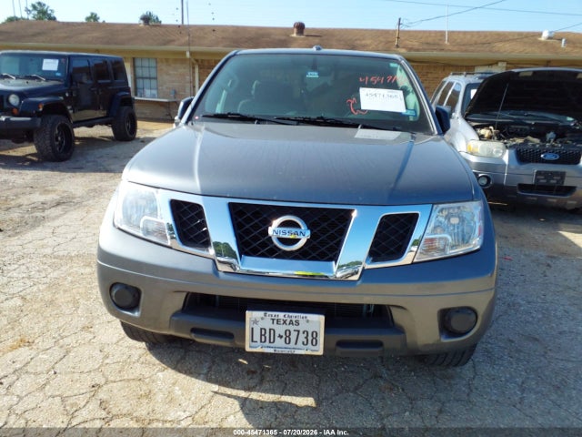 Nissan Frontier Sv-i4 2018 1N6BD0CT4JN759495 Image 6