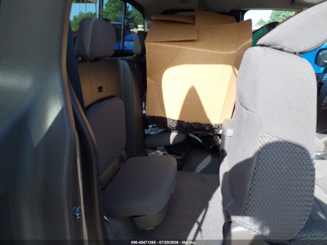 Nissan Frontier Sv-i4 2018 1N6BD0CT4JN759495 Image 8