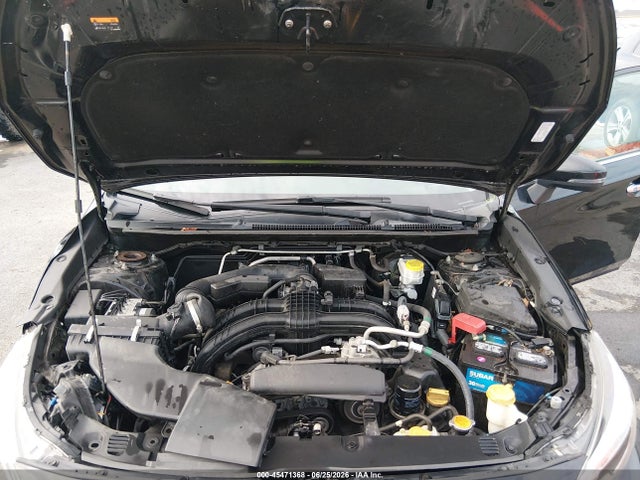 45471368 :رقم المزاد ، 4S3GTAU66J3738444 vin ، 2018 Subaru Impreza 2.0i Limited مزاد بيع