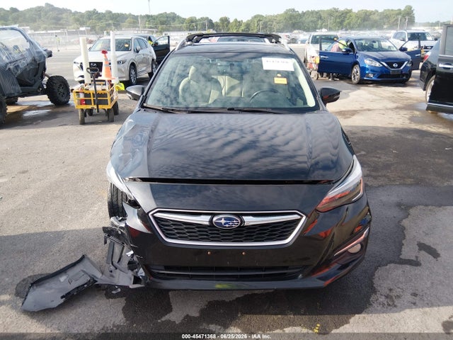45471368 :رقم المزاد ، 4S3GTAU66J3738444 vin ، 2018 Subaru Impreza 2.0i Limited مزاد بيع