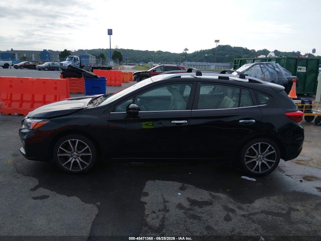 45471368 :رقم المزاد ، 4S3GTAU66J3738444 vin ، 2018 Subaru Impreza 2.0i Limited مزاد بيع
