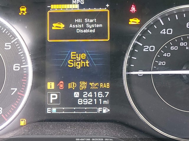 45471368 :رقم المزاد ، 4S3GTAU66J3738444 vin ، 2018 Subaru Impreza 2.0i Limited مزاد بيع