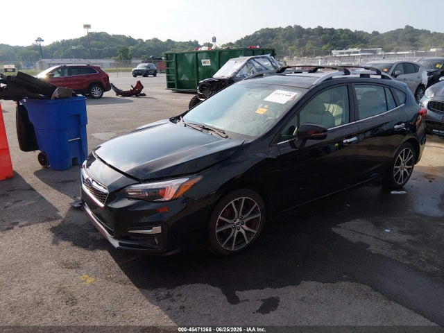 45471368 :رقم المزاد ، 4S3GTAU66J3738444 vin ، 2018 Subaru Impreza 2.0i Limited مزاد بيع