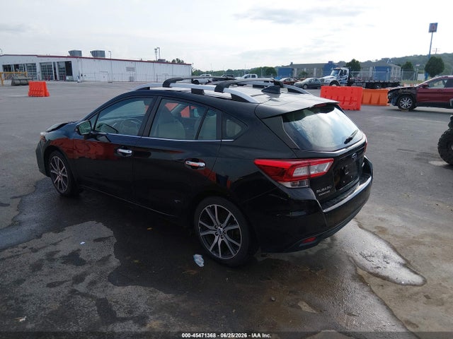 45471368 :رقم المزاد ، 4S3GTAU66J3738444 vin ، 2018 Subaru Impreza 2.0i Limited مزاد بيع
