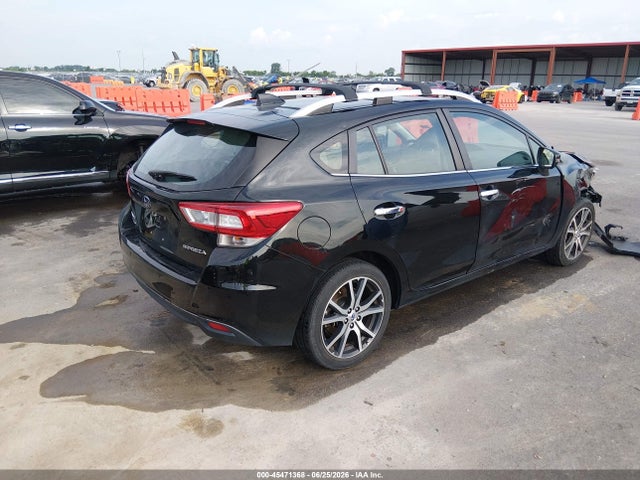 45471368 :رقم المزاد ، 4S3GTAU66J3738444 vin ، 2018 Subaru Impreza 2.0i Limited مزاد بيع