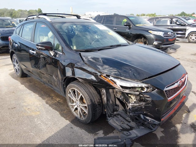 45471368 :رقم المزاد ، 4S3GTAU66J3738444 vin ، 2018 Subaru Impreza 2.0i Limited مزاد بيع