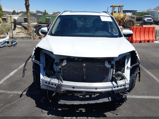 5FNYF5H63NB018279 Honda Pilot 2wd Touring 7 Passenger
