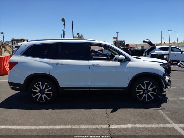 5FNYF5H63NB018279 Honda Pilot 2wd Touring 7 Passenger