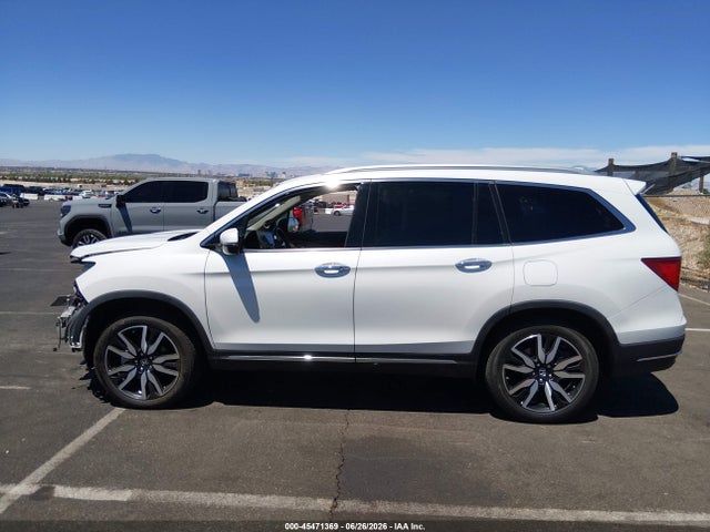 5FNYF5H63NB018279 Honda Pilot 2wd Touring 7 Passenger