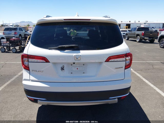 5FNYF5H63NB018279 Honda Pilot 2wd Touring 7 Passenger