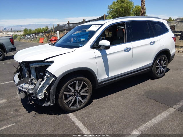 5FNYF5H63NB018279 Honda Pilot 2wd Touring 7 Passenger