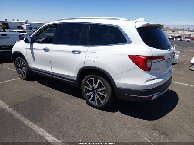 5FNYF5H63NB018279 Honda Pilot 2wd Touring 7 Passenger