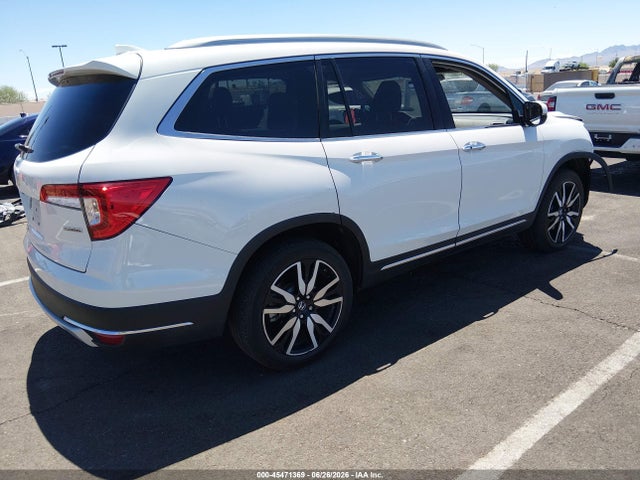 5FNYF5H63NB018279 Honda Pilot 2wd Touring 7 Passenger
