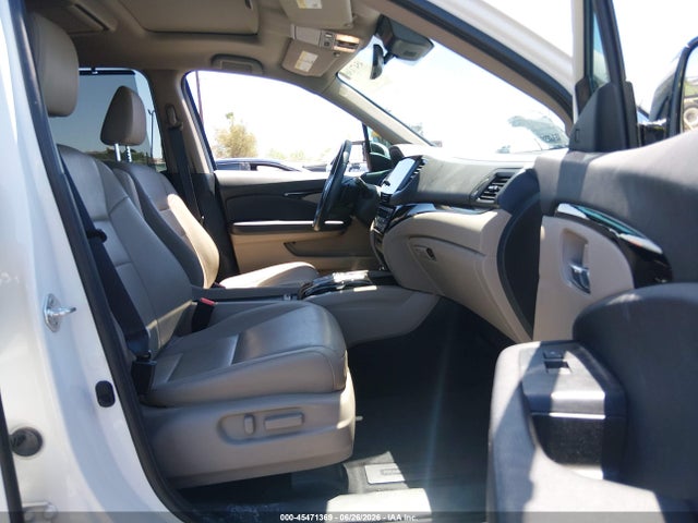 5FNYF5H63NB018279 Honda Pilot 2wd Touring 7 Passenger