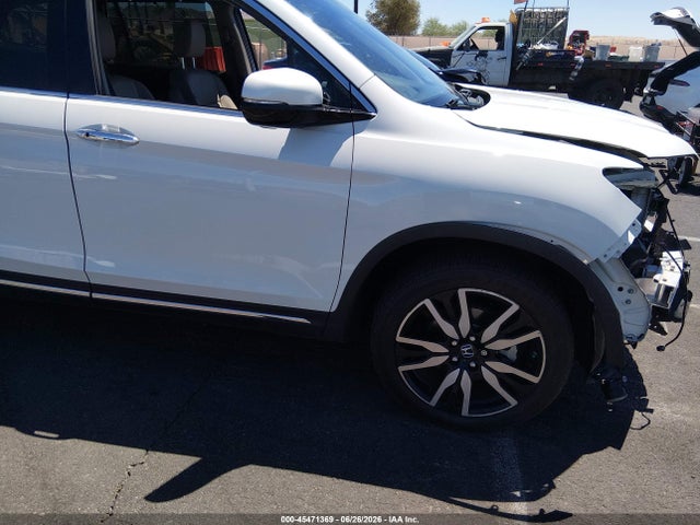 5FNYF5H63NB018279 Honda Pilot 2wd Touring 7 Passenger