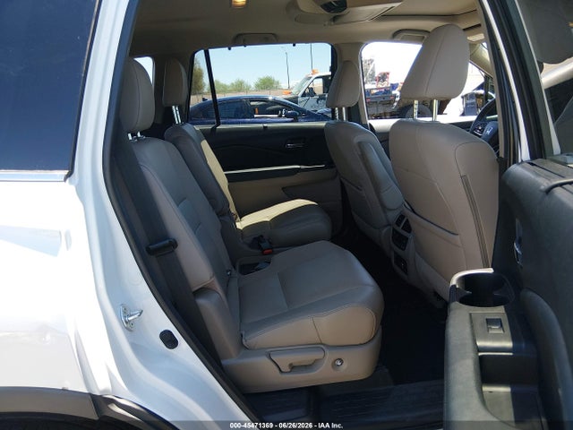 5FNYF5H63NB018279 Honda Pilot 2wd Touring 7 Passenger