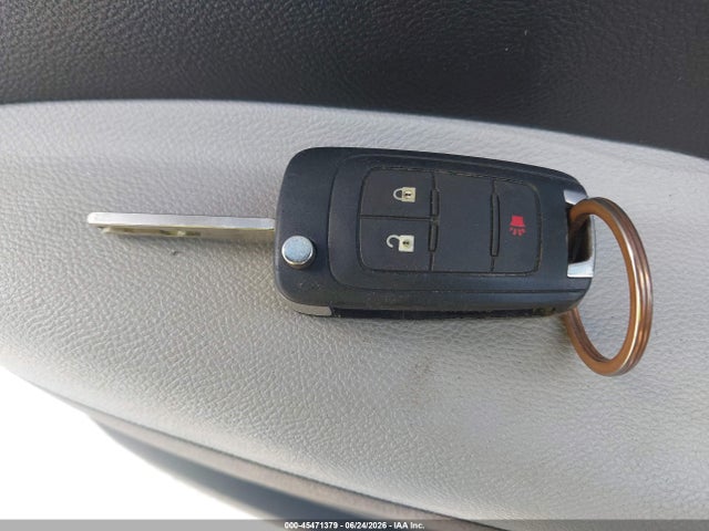 Aukcja sprzedaży 2018 Chevrolet Trax Ls, vin: 3GNCJKSB8JL325060, numer aukcji: 45471379