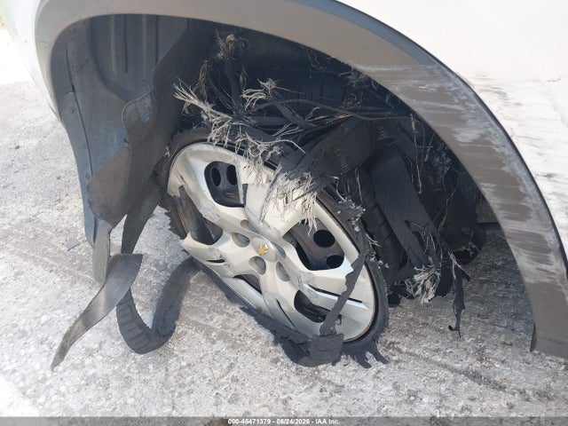 Aukcja sprzedaży 2018 Chevrolet Trax Ls, vin: 3GNCJKSB8JL325060, numer aukcji: 45471379