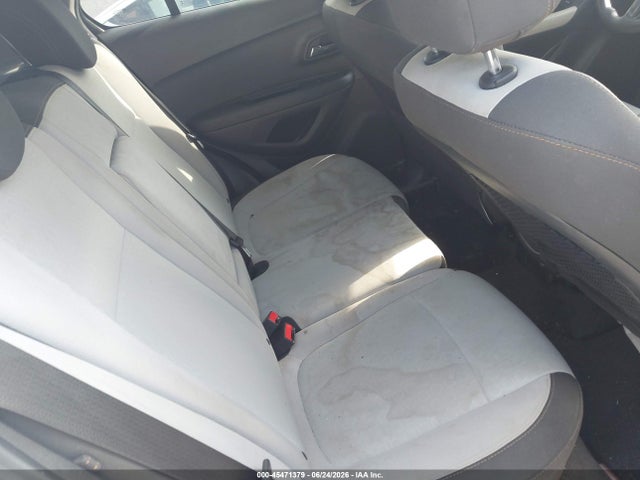Aukcja sprzedaży 2018 Chevrolet Trax Ls, vin: 3GNCJKSB8JL325060, numer aukcji: 45471379
