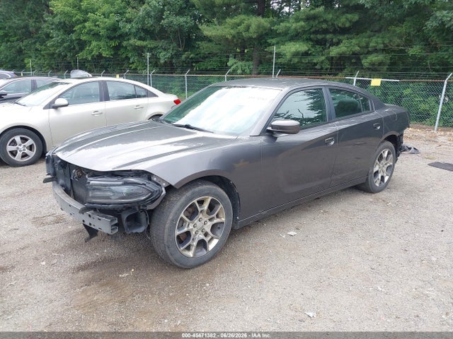 Dodge Charger Se 2015 2C3CDXFG3FH827899 Image 2