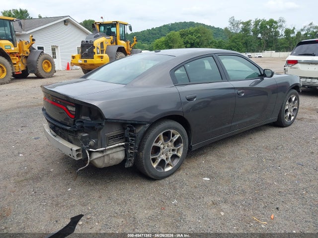 Dodge Charger Se 2015 2C3CDXFG3FH827899 Image 4