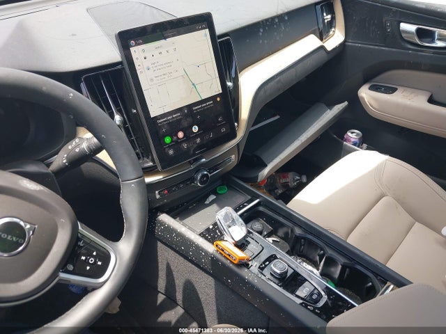 Продаж на аукціоні авто 2026 Volvo Xc60 Plug-in Hybrid Plus, T8 Awd Electric/gasoline, Dark, vin: YV4H60RC2T1424239, номер лоту: 45471383