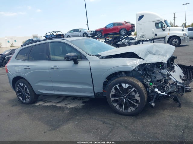 Продаж на аукціоні авто 2026 Volvo Xc60 Plug-in Hybrid Plus, T8 Awd Electric/gasoline, Dark, vin: YV4H60RC2T1424239, номер лоту: 45471383