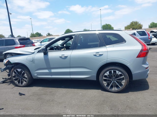 Продаж на аукціоні авто 2026 Volvo Xc60 Plug-in Hybrid Plus, T8 Awd Electric/gasoline, Dark, vin: YV4H60RC2T1424239, номер лоту: 45471383
