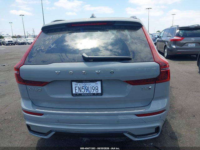 Продаж на аукціоні авто 2026 Volvo Xc60 Plug-in Hybrid Plus, T8 Awd Electric/gasoline, Dark, vin: YV4H60RC2T1424239, номер лоту: 45471383