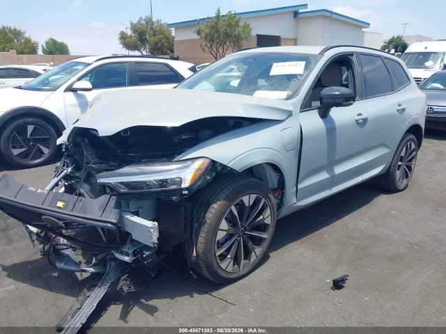Продаж на аукціоні авто 2026 Volvo Xc60 Plug-in Hybrid Plus, T8 Awd Electric/gasoline, Dark, vin: YV4H60RC2T1424239, номер лоту: 45471383