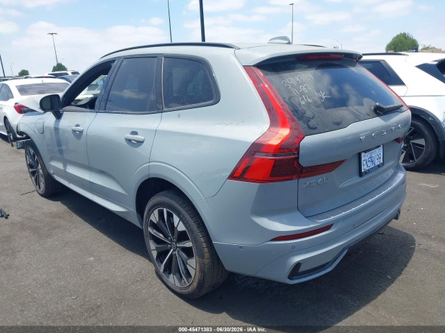 Продаж на аукціоні авто 2026 Volvo Xc60 Plug-in Hybrid Plus, T8 Awd Electric/gasoline, Dark, vin: YV4H60RC2T1424239, номер лоту: 45471383