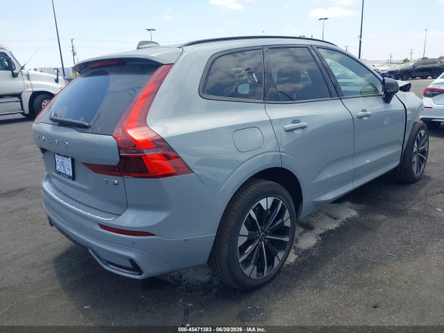 Продаж на аукціоні авто 2026 Volvo Xc60 Plug-in Hybrid Plus, T8 Awd Electric/gasoline, Dark, vin: YV4H60RC2T1424239, номер лоту: 45471383
