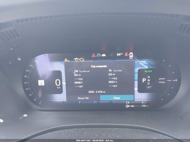 Продаж на аукціоні авто 2026 Volvo Xc60 Plug-in Hybrid Plus, T8 Awd Electric/gasoline, Dark, vin: YV4H60RC2T1424239, номер лоту: 45471383