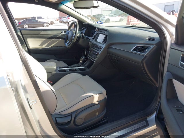 Продаж на аукціоні авто 2016 Hyundai Sonata Sport 2.0t, vin: 5NPE34AB3GH333228, номер лоту: 45471384