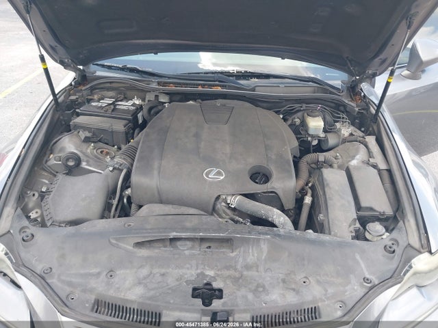 Aukcja sprzedaży 2014 Lexus Is 250, vin: JTHBF1D23E5027789, numer aukcji: 45471385