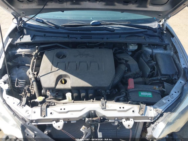 Toyota COROLLA L 2014 5YFBURHE8EP105948 Image 10