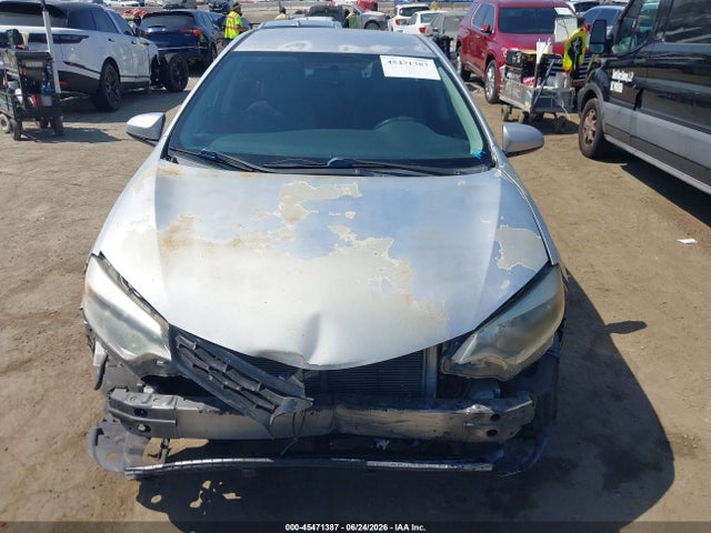 Toyota COROLLA L 2014 5YFBURHE8EP105948 Image 12