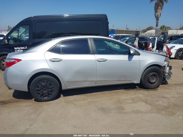 Toyota COROLLA L 2014 5YFBURHE8EP105948 Image 13