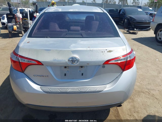 Toyota COROLLA L 2014 5YFBURHE8EP105948 Image 16