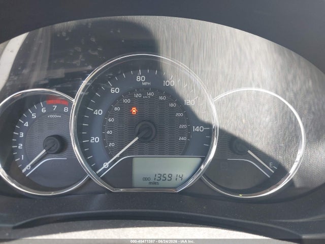 Toyota COROLLA L 2014 5YFBURHE8EP105948 Image 7