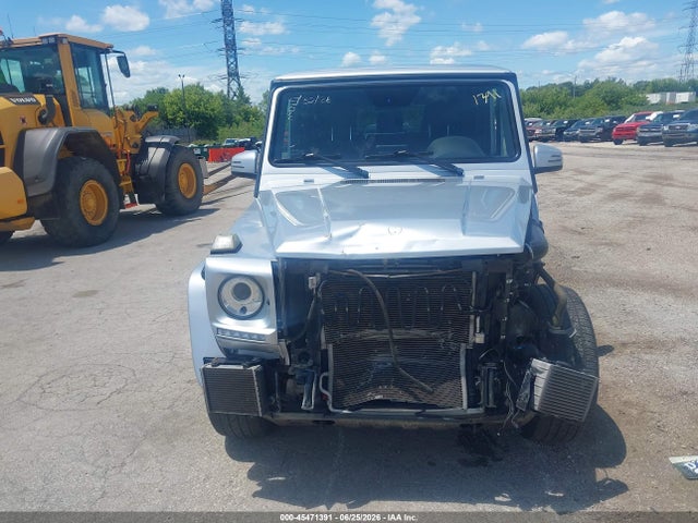 Aukcja sprzedaży 2017 Mercedes-benz G 550 4matic, vin: WDCYC3KF9HX275604, numer aukcji: 45471391