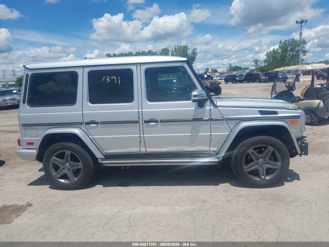 Aukcja sprzedaży 2017 Mercedes-benz G 550 4matic, vin: WDCYC3KF9HX275604, numer aukcji: 45471391